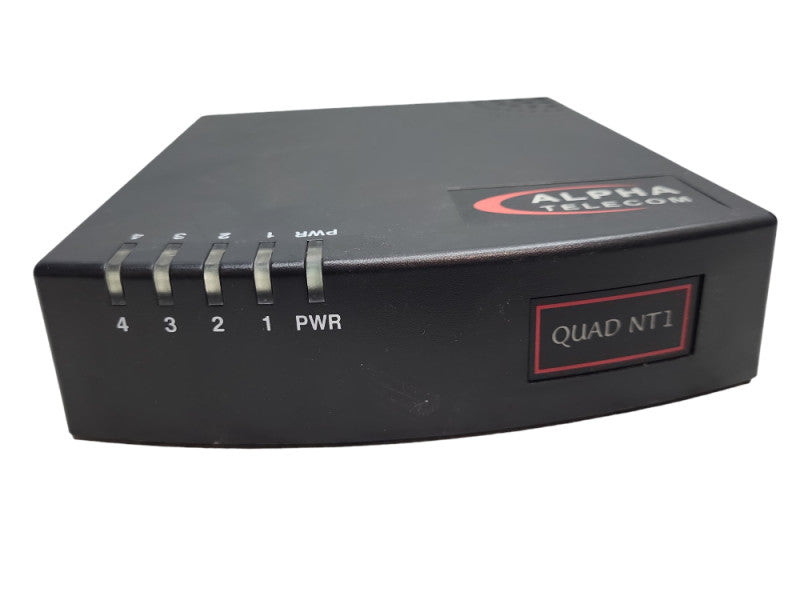 Alpha Telecom Triple NT1 Triple Quad NT1 &
