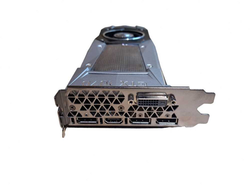 NVIDIA GeForce GTX 1070 Founders Edition 8GB GDDR5 Graphics Card )