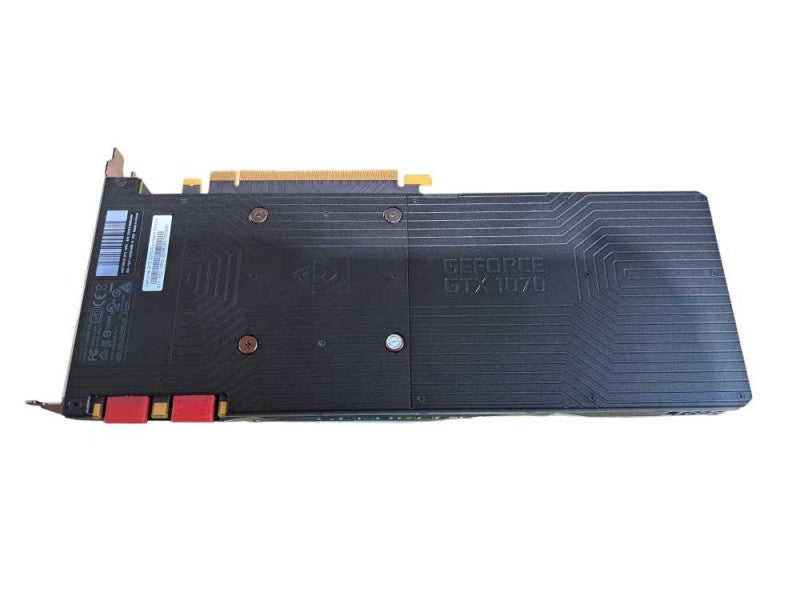 NVIDIA GeForce GTX 1070 Founders Edition 8GB GDDR5 Graphics Card )