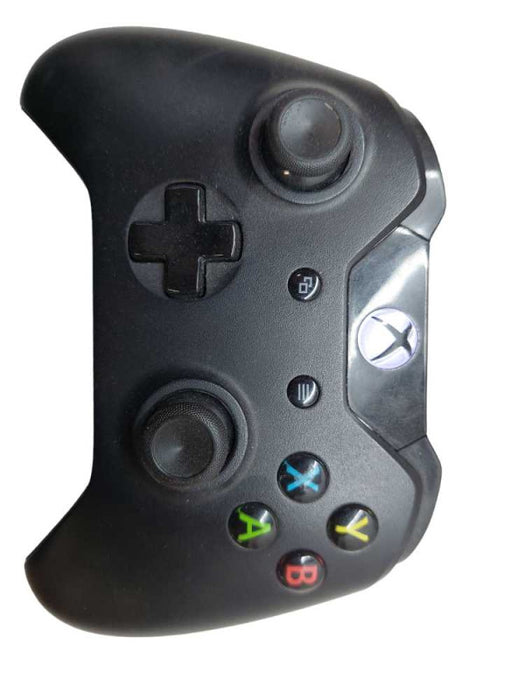 Bundle of 3 Black Model: 1697, 1708, 1537 Microsoft Xbox One Controllers =