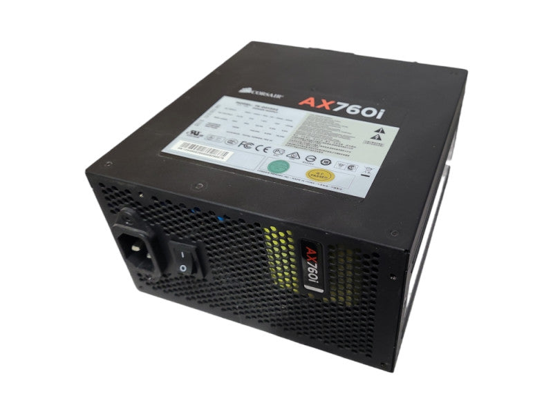 Corsair AX760i 75-001302 760W Modular ATX PSU