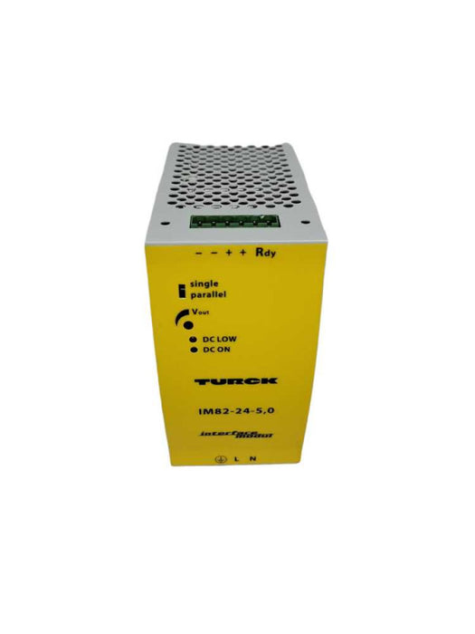 TURCK IM82-24-5.0 Power Supply Q%