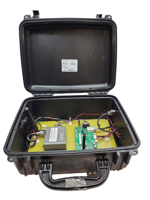 Lyngsoe Systems  Site Monitor SM50 &