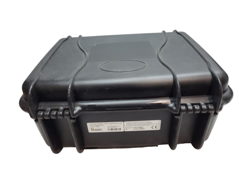 Lyngsoe Systems  Site Monitor SM50 &