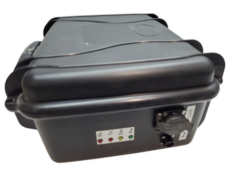 Lyngsoe Systems  Site Monitor SM50 &