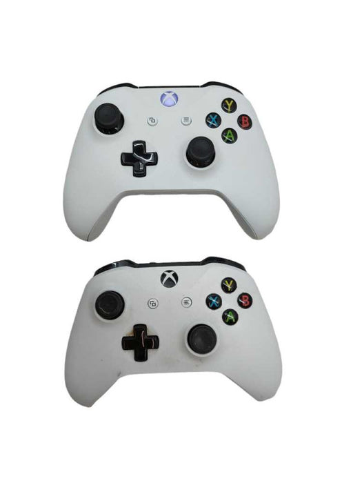 Bundle of 2 Model: 1708 Microsoft Xbox One Controllers =