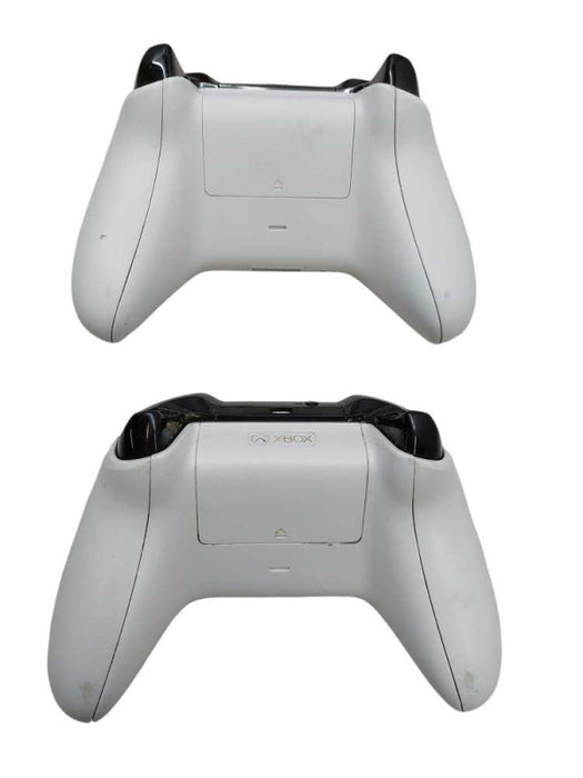 Bundle of 2 Model: 1708 Microsoft Xbox One Controllers =