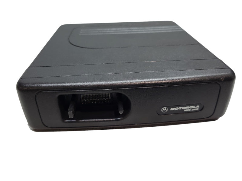 MOTOROLA MCS2000 / M01KHL9PW4AN RADIO  &