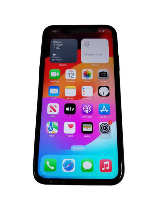 Apple iPhone 11 64GB (A2111) - READ Î