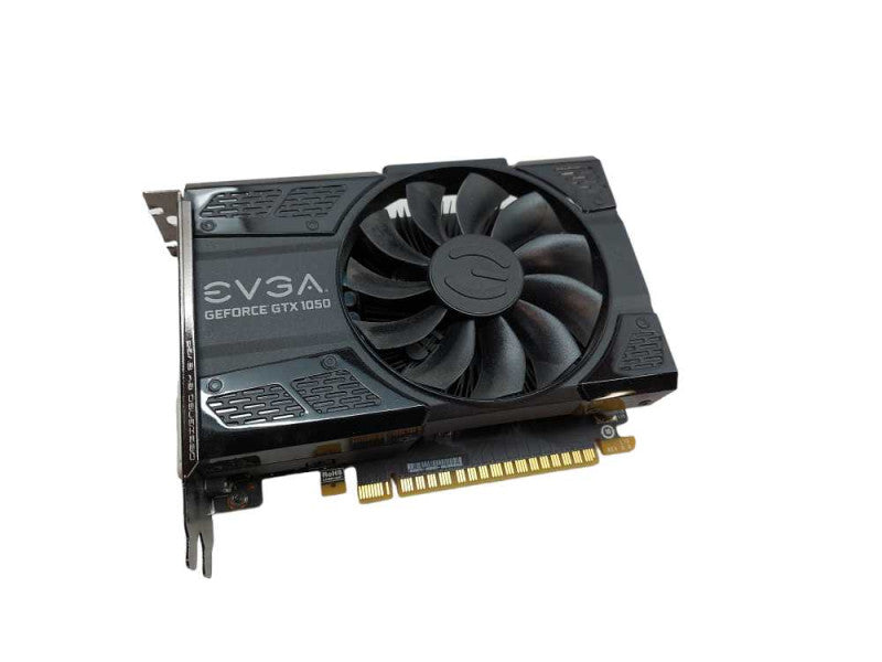 EVGA Geforce GTX 1050 SC PN: 02G-P4-6152-KR Graphics Card  =