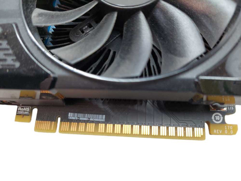 EVGA Geforce GTX 1050 SC PN: 02G-P4-6152-KR Graphics Card  =