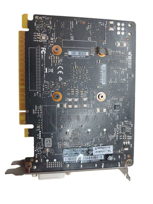 EVGA Geforce GTX 1050 SC PN: 02G-P4-6152-KR Graphics Card  =