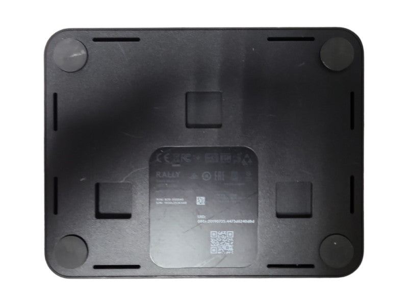 Logitech Rally Table Hub V-U0047 w/ AC ADAPTER, READ