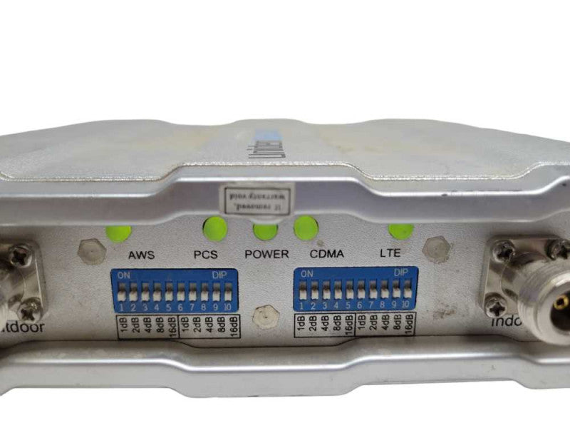 Uniden U65 Cellular Signal Booster F15G-5S %