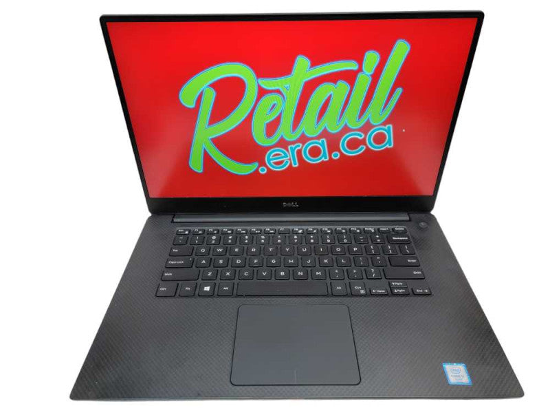 Dell Precision 5520 | i7-6820HQ| 8GB DDR4|Quadro M1200| 512GB SSD | NO AC QÎ² BudLap