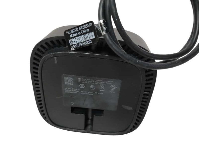 HP USB-C Dock G5 Universal Docking Station - NO Power Supply Q_