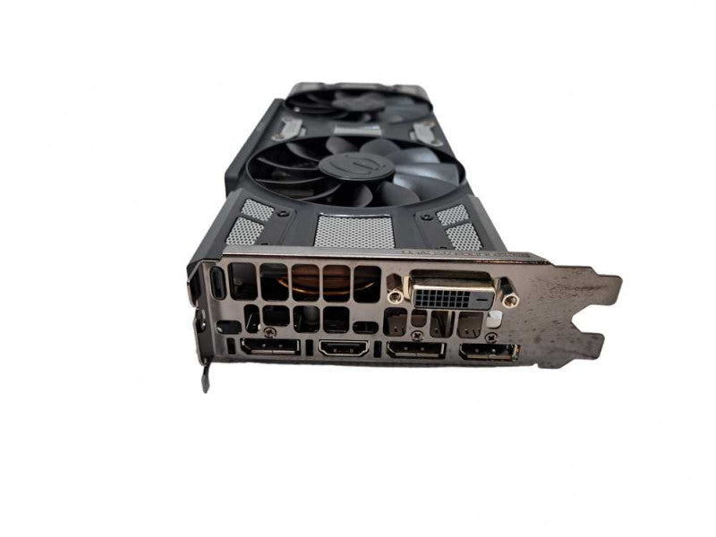 EVGA GeForce GTX 1070 SC GAMING Black Edition 8GB GDDR5 Graphics Card Q)