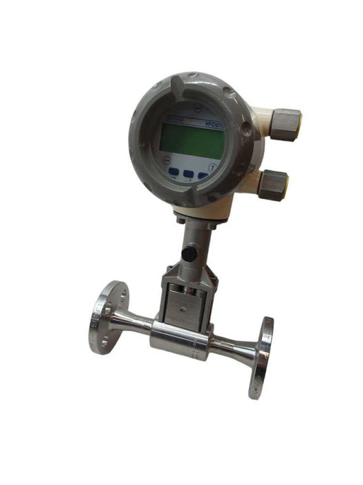 Krohne VFC070 Honeywell VersaFlow Vortex 100 1/2\\" 150lb ASME B 16 5  =