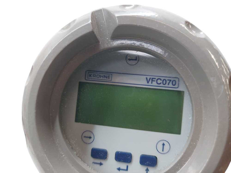 Krohne VFC070 Honeywell VersaFlow Vortex 100 1/2\\" 150lb ASME B 16 5  =