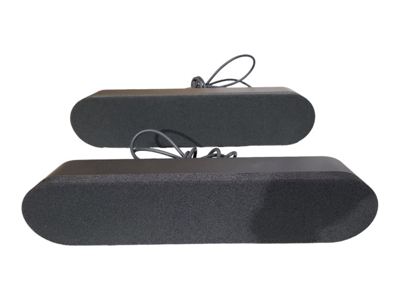 Logitech Rally Speaker V-U0048 Pair, 880-000833, 880-000822, READ
