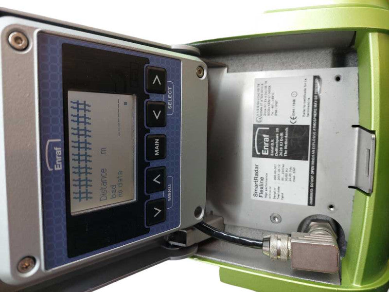 Enraf Smart Radar Flexline High Performance 2074159-D2 / SmartView Integrated =