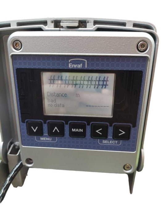 Enraf Smart Radar Flexline High Performance 2074159-D2 / SmartView Integrated =