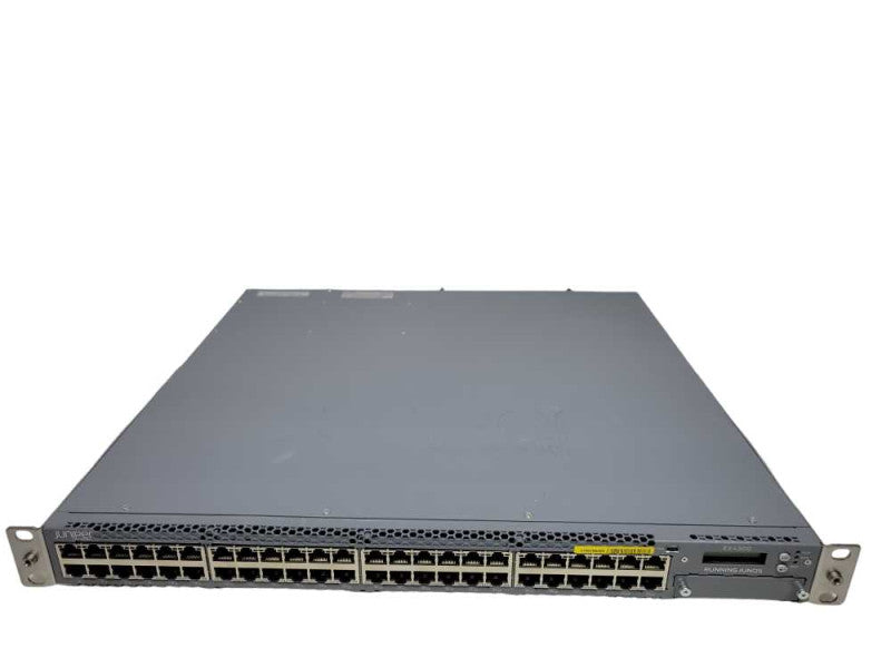Juniper Networks EX4300-48T-AFI 650-044932 Gigabit Ethernet Switch w/ 2*PSU %