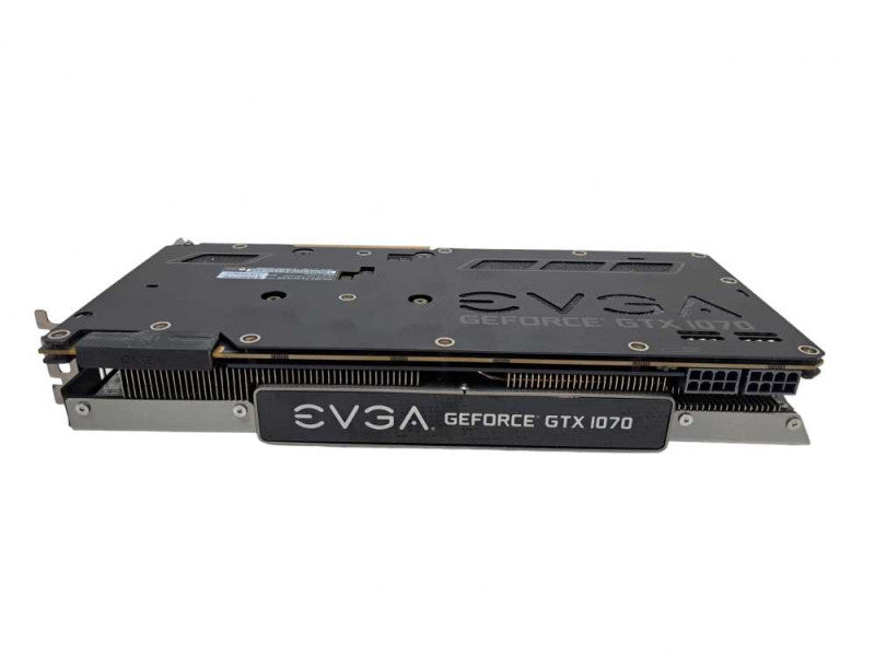 EVGA GeForce 1070 FTW DT GAMING (08G-P4-6274-KR) )