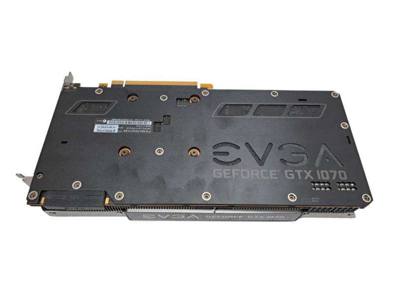 EVGA GeForce 1070 FTW DT GAMING (08G-P4-6274-KR) )