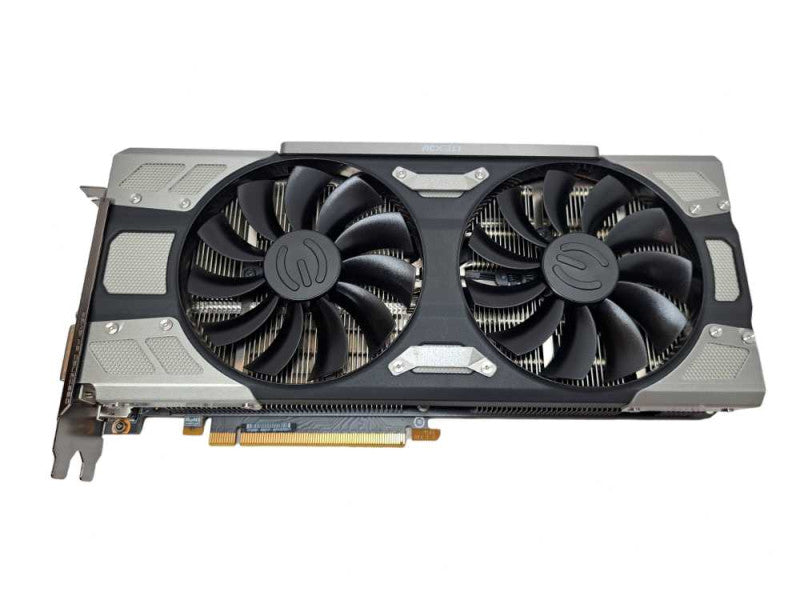 EVGA GeForce 1070 FTW DT GAMING (08G-P4-6274-KR) )
