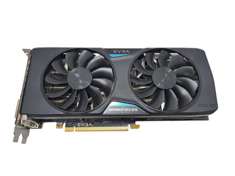 EVGA GeForce 4GB GTX 970 Gaming Graphics Card 04G-P4-3975-KR )
