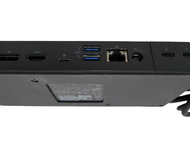 Dell WD22TB4 Thunderbolt Dock Station DP HDMI USB 180w only _