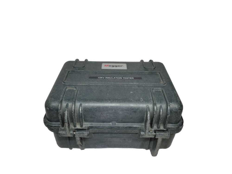 Megger S1-1052/2 10kV Insulation Tester (READ) %
