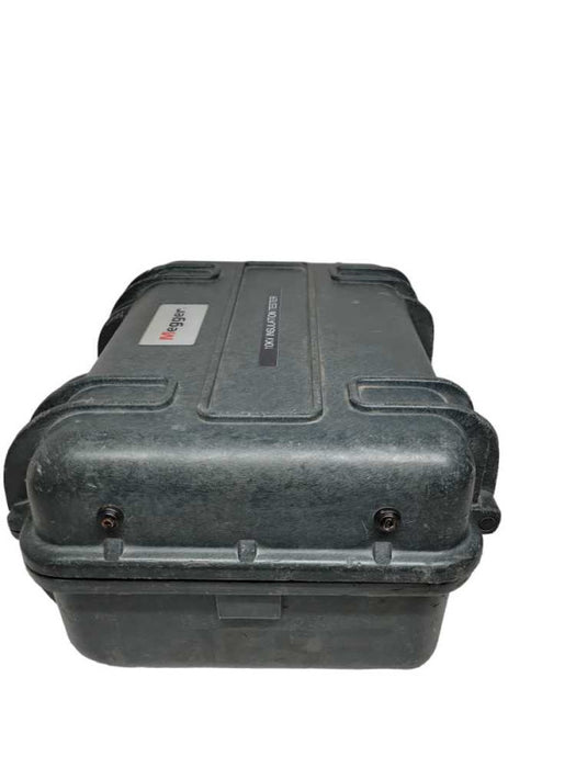 Megger S1-1052/2 10kV Insulation Tester (READ) %