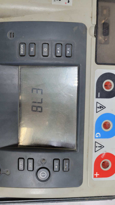 Megger S1-1052/2 10kV Insulation Tester (READ) %