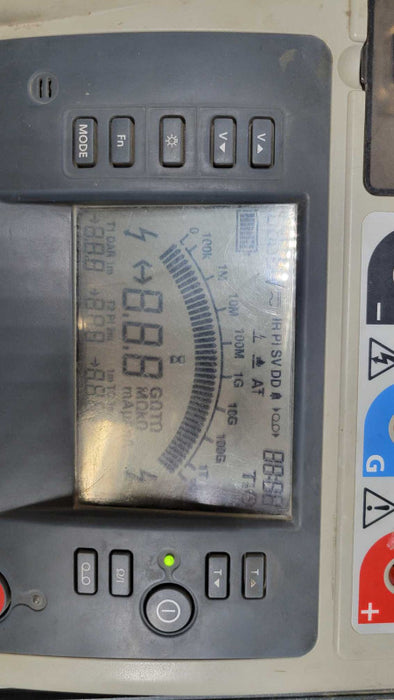 Megger S1-1052/2 10kV Insulation Tester (READ) %