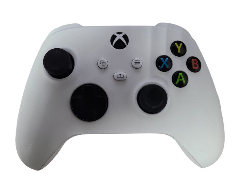 Microsoft Xbox One Video Game Wireless Controller, White