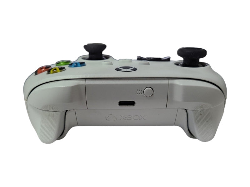 Microsoft Xbox One Video Game Wireless Controller, White
