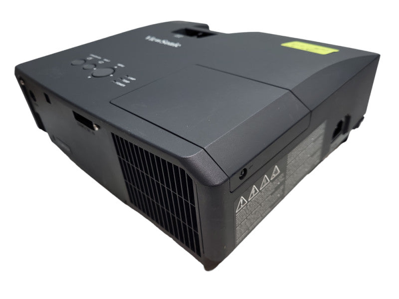 ViewSonic PJL7211 XGA 3LCD Projector 2,200 Lumens 450 Lamp HR &