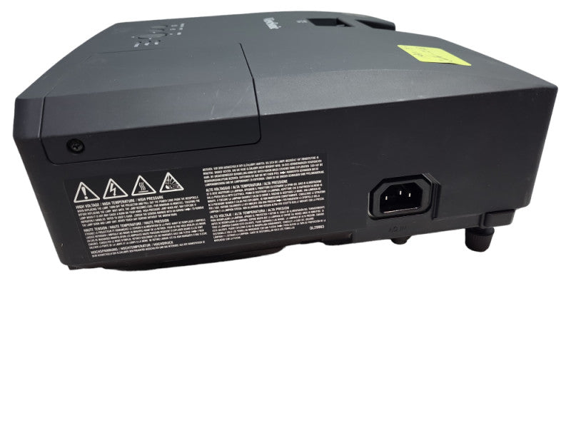 ViewSonic PJL7211 XGA 3LCD Projector 2,200 Lumens 750 Lamp HR &