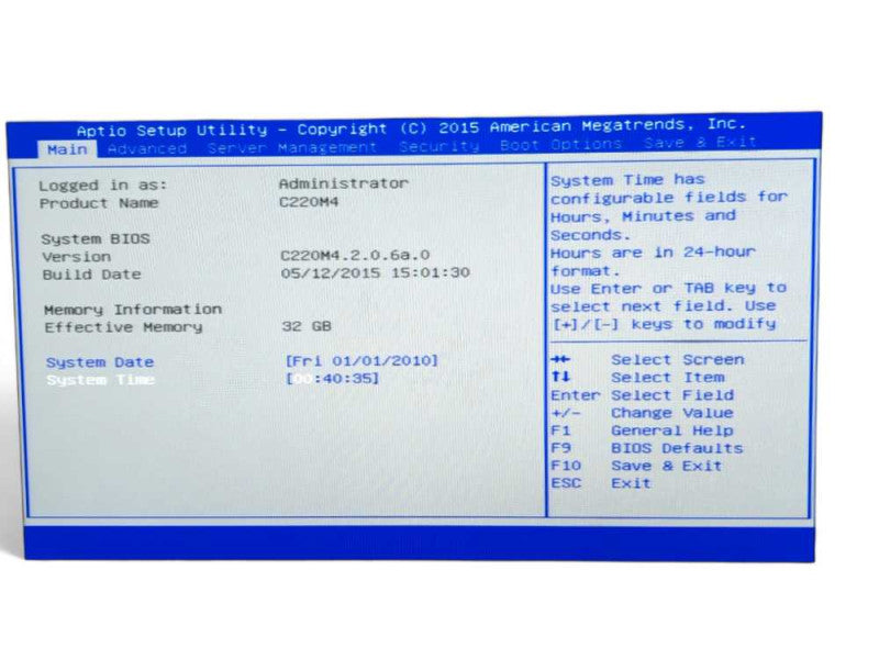 Cisco 5520 Wireless Controller C1-AIR-CT5520-K9 V01  Q-