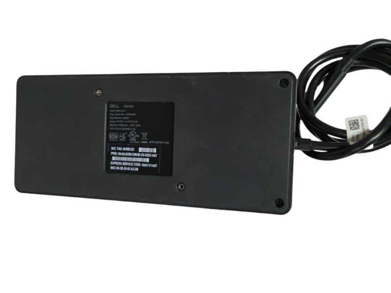 Dell WD19S 130W Docking Station, READ Q_
