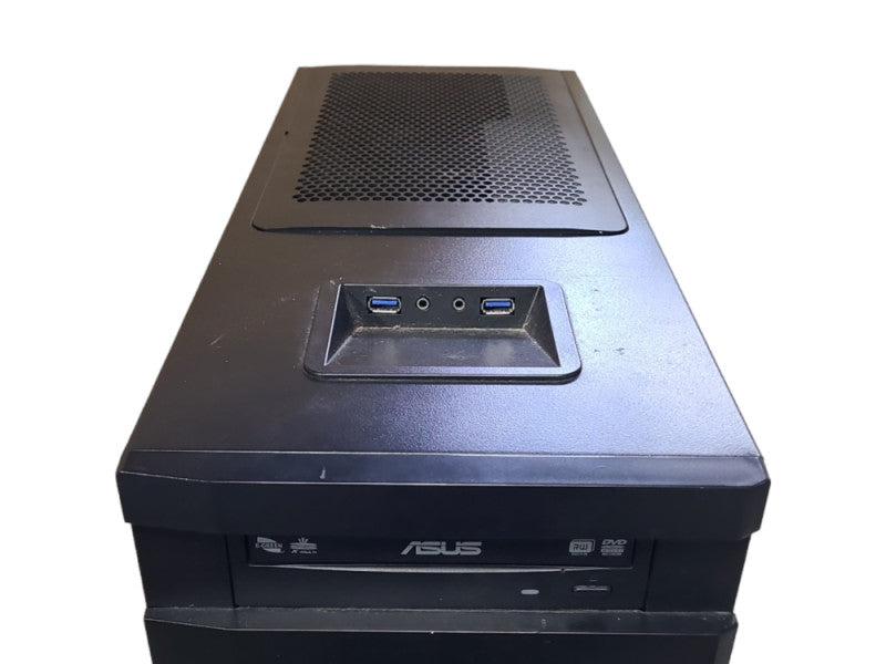 Custom PC, ASUS H87M-PLUS, i7-4770 3.40GHz, 16GB DDR3 RAM, 1TB SSD, GTX 760