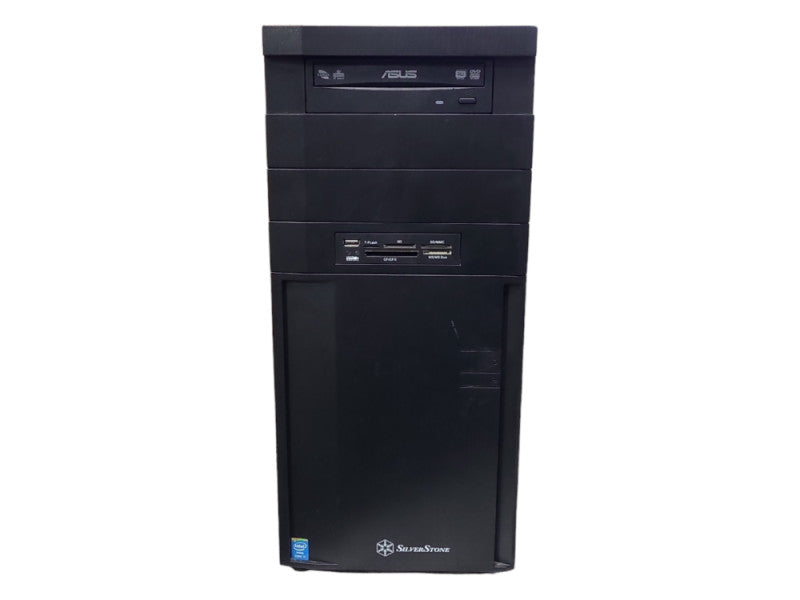 Custom PC, ASUS H87M-PLUS, i7-4770 3.40GHz, 16GB DDR3 RAM, 1TB SSD, GTX 760