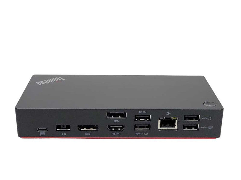 Lenovo ThinkPad USB-C Dock Gen2 40AS No AC Adapter _