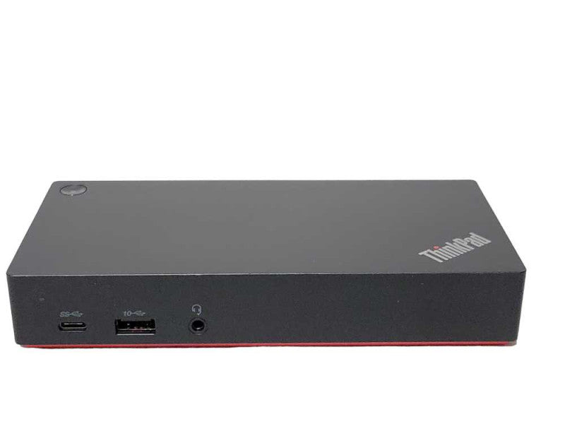 Lenovo ThinkPad USB-C Dock Gen2 40AS No AC Adapter _