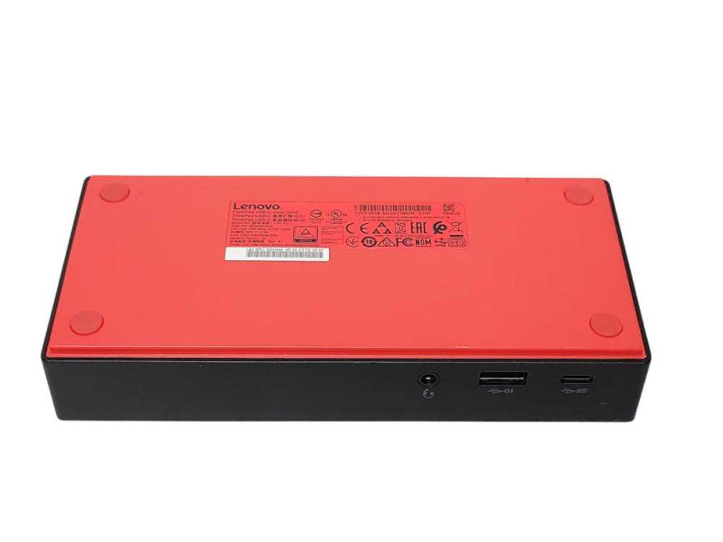 Lenovo ThinkPad USB-C Dock Gen2 40AS No AC Adapter _