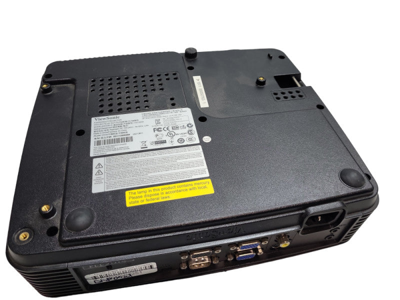 ViewSonic VS13869 Projector Lamp Hours -800 &