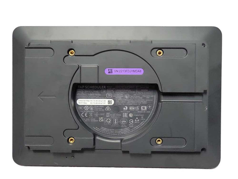 Logiteck Logi VR0028 Tap Scheduler no MOUNTING KIT _