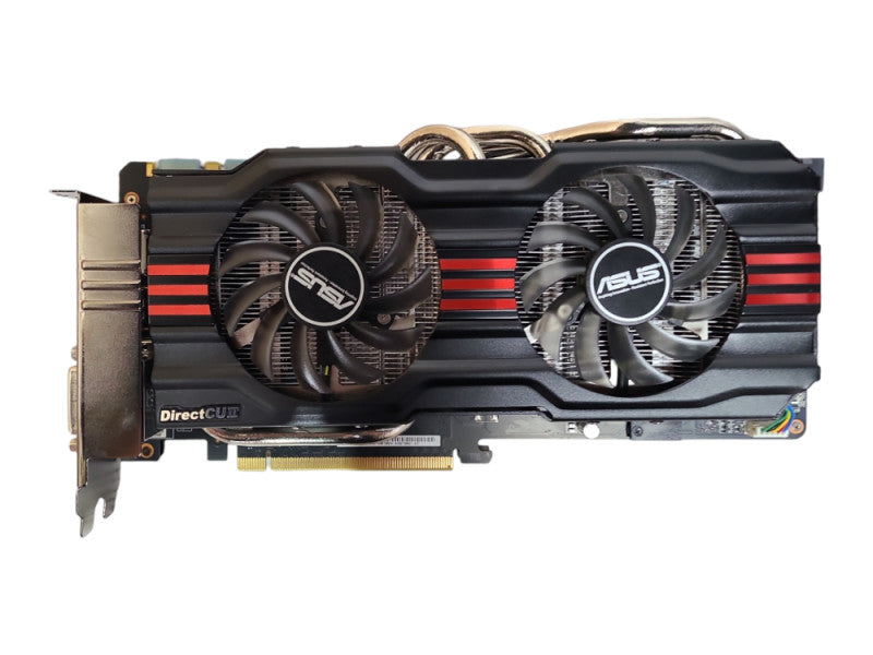 Asus Nvidia Geforce GTX 770 2GB GDDR5 Graphics Card